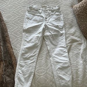 Madewell 10” High Rise Skinny